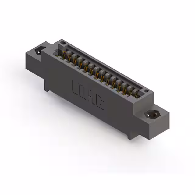 395-028-555-808 EDAC Inc.  Edgeboard Connectors